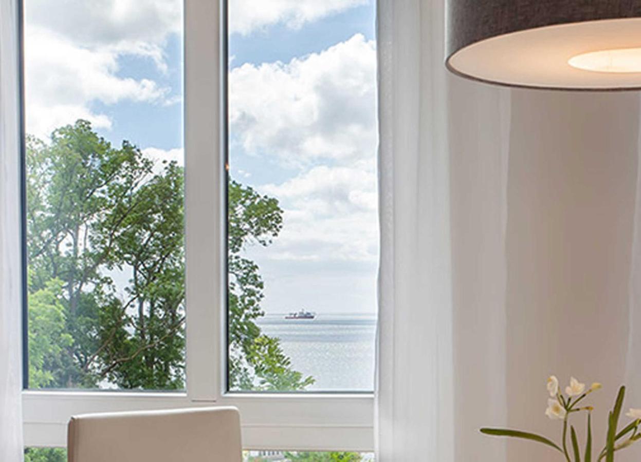 TSS Villa Amelie - App. Baltic Sea Sassnitz Exterior foto